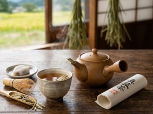 【仮】真菰茶（ダミー画像）